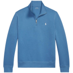 Double Knit Half Zip Pullover