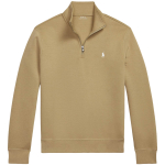 Double Knit Half Zip Pullover