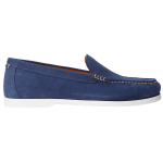 Merton Suede Venetian Loafers