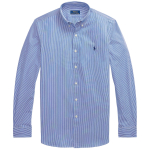 Slim Fit Stretch Poplin Shirt