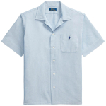 Clady Short Sleeve Linen Shirt