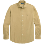 Custom Fit Corduroy Shirt