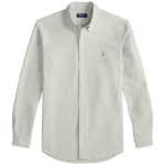 Custom Fit Iconic Oxford Shirt
