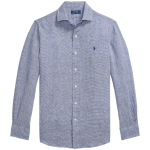 Custom Fit Linen Shirt