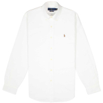 Custom Fit Oxford Shirt