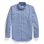 Custom Fit Oxford Shirt