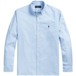 Custom Fit Stretch Oxford Shirt