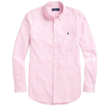 Custom Fit Stretch Oxford Shirt
