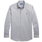 Custom Fit Stretch Oxford Shirt