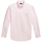 Custom Fit Striped Oxford Shirt