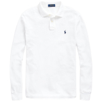 Custom Slim Fit Mesh Polo Shirt