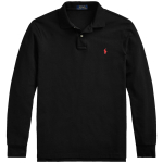 Custom Slim Fit Mesh Polo Shirt