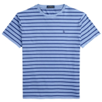 Custom Slim Fit Striped T-Shirt