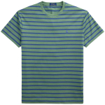 Custom Slim Fit Striped T-Shirt