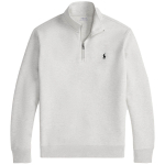 Double Knit Half Zip Pullover