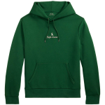 Logo Double Knit Hoodie