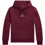 Logo Double Knit Hoodie
