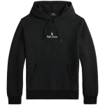 Logo Double Knit Hoodie