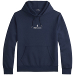 Logo Double Knit Hoodie