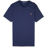 Slim Fit Soft Pima Cotton T-Shirt