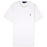 Slim Fit Soft Pima Cotton T-Shirt