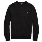 Slim Fit Cotton Sweater