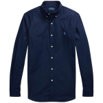 Slim Fit Stretch Poplin Shirt