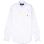 Slim Striped Oxford Shirt