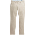 Washed Stretch Slim Fit Chinos