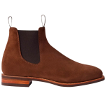 Suede Comfort Craftsman Boots