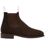 Suede Comfort Craftsman Boots