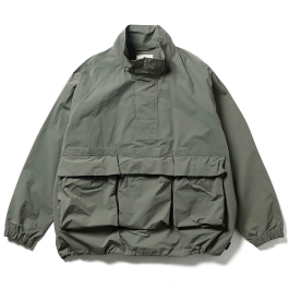  Peak Apparel　Nylon Tussah Anorak Nylon Tussah Anorak | Snow Peak