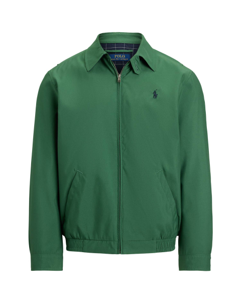 Polo Ralph Lauren Twill Bi-Swing Jacket in Verano Green
