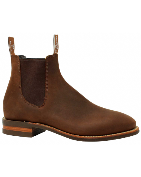 Comfort Craftsman Boots Discount Rm Williams RM Williams Caramel
